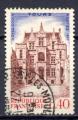 Timbre FRANCE  1967  Obl   N 1525  Y&T  Sites & Monuments