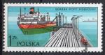  POLOGNE N 2308 o Y&T 1976 Ports polonais (Gandsk)