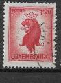 Luxembourg - 1945 - YT n 364 oblitr