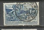 GUADELOUPE - oblitr/used  - 1931 - n 126