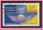 France Oblitr Yvert N3206 Parlement europen 1998