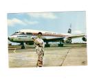 Carte postale aviation : DC-8 , Japan Air Lines ( avion )
