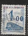 France - 1960- YT n 41 oblitr