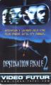 CARTE  Collector Vido Futur  "  Destination finale 2  "