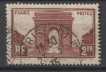 FRANCE 1929 YT N 258 OBL COTE 1.00 