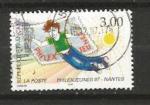 FRANCE - cachet rond - 1997 - n 3059