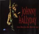 Johnny Hallyday  "  Les rocks de Bercy 92  "