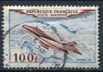 TIMBRE FRANCE PA 1954  Obl  N 30