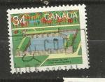 CANADA - oblitr/used - 1985 - n  923