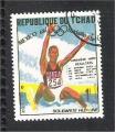 Chad - Scott 202  olympic games / jeux olympique