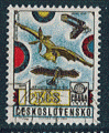 Tchcoslovaquie 1978 - oblitr - pionnier aviation 1909