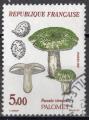France 1987; Y&T n 2491; 5,00F palomet, srie champignons