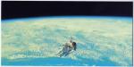 Carte Postale Moderne non crite France - Astronaute de la navette Discovery