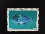 Polynésie française 1983 - Y&T 193 obl.