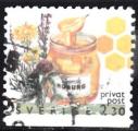 EUSE - Yvert n1600 - 1990 - Apiculture : Pt de miel