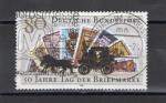 Timbre Allemagne / RFA / Oblitr / 1986 /  Y&T N1128.