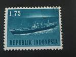 Indonsie 1964 - Y&T 379 obl.