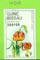 GUINEE BISSAU YT N502 OBLIT