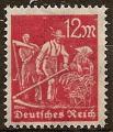 allemagne (empire) - n 177  neuf/ch - 1922