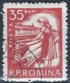 Roumanie - 1960 - Y & T n 1695 - O.