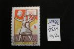 URSS - Paix - Anne 1962 - Y.T. 2534 - Oblit. - Used - Gestempeld