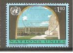 NATIONS UNIES - GENEVE - oblitr- 1994 - N 278