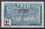 TOGO n° 152 de 1926 neuf*