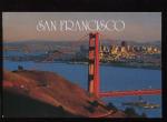 CPM Etats-Unis SAN FRANCISCO the golden gate bridge