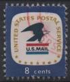 -U.A/U.S.A 1971 - Logo Postes US Postal Service - YT 925/Sc 1396 