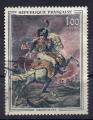 FRANCE N 1365 o Y&T 1962 Oeuvres d'arts (tableau)