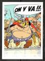 Panini Carrefour Asterix 60 ans / N079