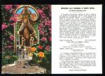 CPM neuve Italie VICENZA Preghiera alla Madonna di Monte Berico