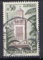 FRANCE 1960 - YT 1238 - Mosque de Tlemcen - Algrie