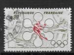 France  N 1705 jeux olympiques d'hiver  Sapporo 1972