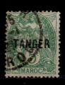 Maroc. 1918/24.  N 83. Obli.