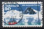 ETATS UNIS N PA 123 o Y&T 1991 30e Anniversaire du trait sur l'Antarctique