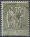 France 1932 - Paix 75 c.
