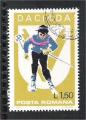 Romania - Scott 2805  ski