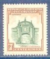 Uruguay N628 Citadelle de Montevideo neuf**