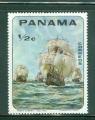 Panama 1968 Y&T 485 obl Transport maritime