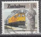 Zimbabwe 1985  Y&T  93  oblitr  