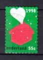 PAYS-BAS - NEDERLAND - 1998 - Fêtes de fin d'année - YT. 1667