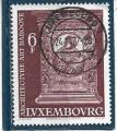 Timbre Luxembourg Oblitr / 1977 / Y&T N903.