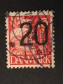 Danemark 1940 - Y&T 274 obl.
