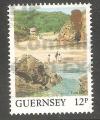 Guernsey - Scott 372