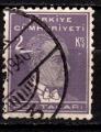 EUTR - Yvert n  807 - 1933 - Atatrk  (Dent. 12)