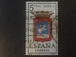 Espagne 1963 - Y&T 1184 obl.