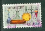tats-Unis 1976 Y&T 1133 oblitr Fondation Socit amricaire de chimie