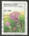 Paraguay 1998; Y&T n 2763; 1.900g, flore, fleur