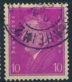 Allemagne : n 404A oblitr anne 1928